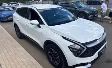 Kia Sportage 2023 года за 10 500 000 тг. в Астана фото 3