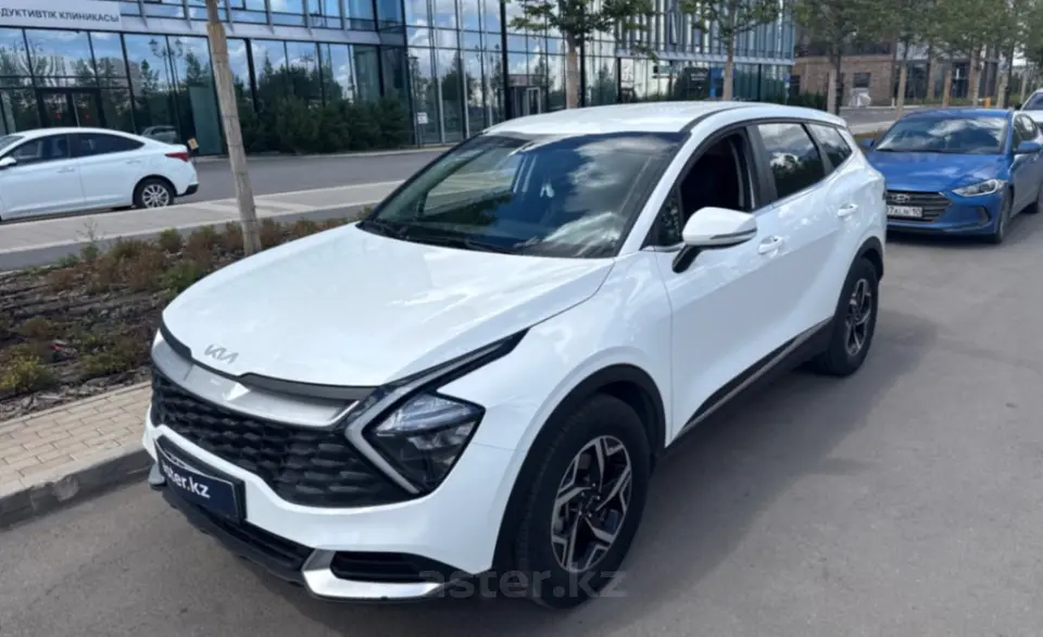 Kia Sportage 2023 года за 10 500 000 тг. в Астана