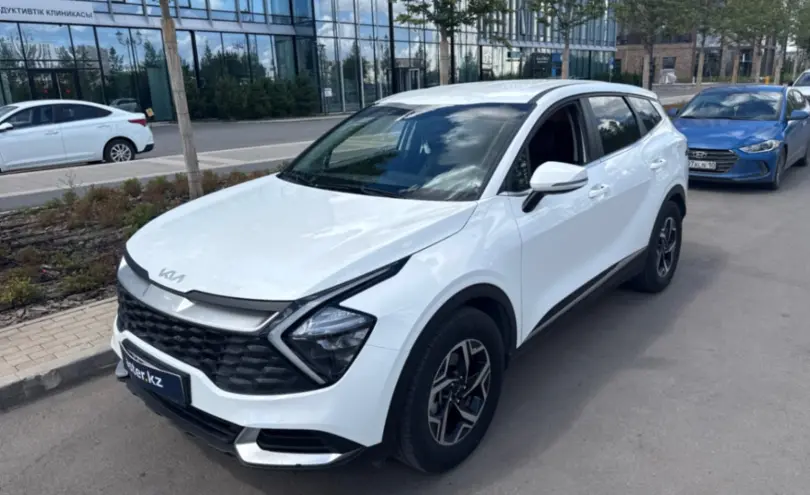 Kia Sportage 2023 года за 10 500 000 тг. в Астана