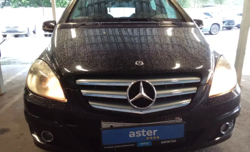 Mercedes-Benz B-Класс 2010 года за 3 600 000 тг. в Алматы фото 2