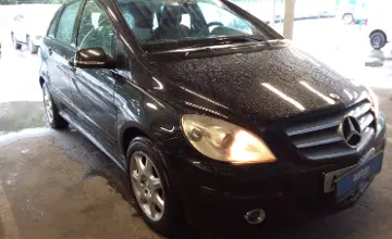 Mercedes-Benz B-Класс 2010 года за 3 600 000 тг. в Алматы фото 3
