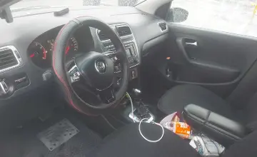 Volkswagen Polo 2016 года за 5 000 000 тг. в Алматы фото 5
