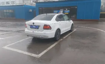 Volkswagen Polo 2016 года за 5 000 000 тг. в Алматы фото 3