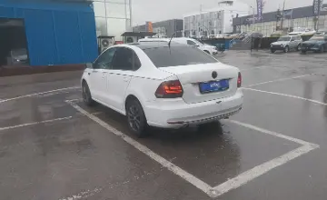 Volkswagen Polo 2016 года за 5 000 000 тг. в Алматы фото 4