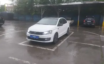 Volkswagen Polo 2016 года за 5 000 000 тг. в Алматы фото 1