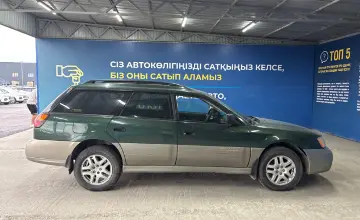 Subaru Legacy 2000 года за 2 200 000 тг. в Алматы фото 4