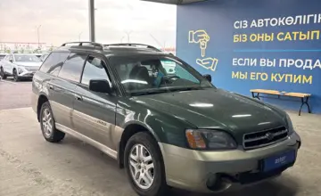 Subaru Legacy 2000 года за 2 200 000 тг. в Алматы фото 3