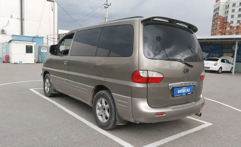 Hyundai Starex 1998 года за 2 000 000 тг. в Шымкент фото 4