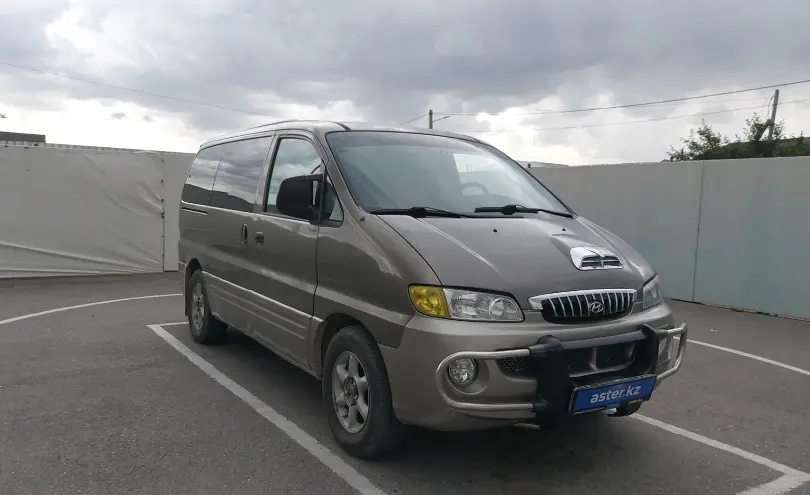 Hyundai Starex 1998 года за 2 000 000 тг. в Шымкент фото 2