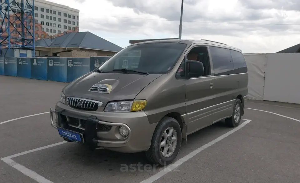 Hyundai Starex 1998 года за 2 000 000 тг. в Шымкент