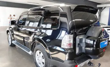 Mitsubishi Pajero 2008 года за 8 000 000 тг. в Астана фото 4