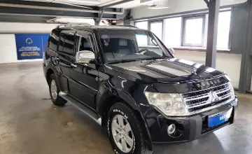 Mitsubishi Pajero 2008 года за 8 000 000 тг. в Астана фото 2