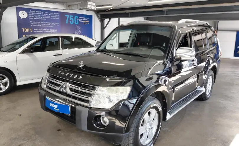 Mitsubishi Pajero 2008 года за 8 000 000 тг. в Астана