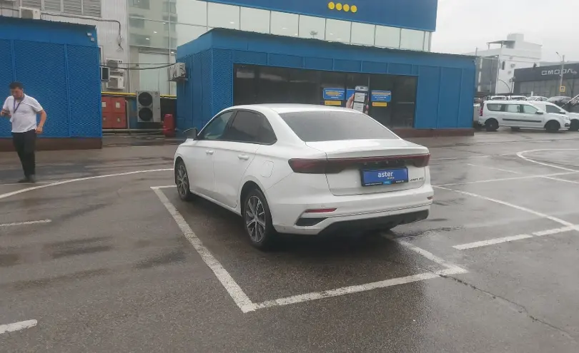 Geely Emgrand 2024 года за 6 200 000 тг. в Алматы фото 4