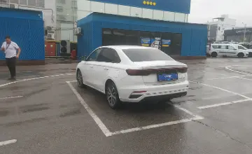 Geely Emgrand 2024 года за 6 200 000 тг. в Алматы фото 4