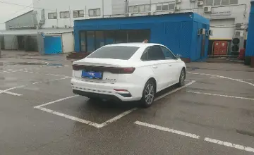 Geely Emgrand 2024 года за 6 200 000 тг. в Алматы фото 3