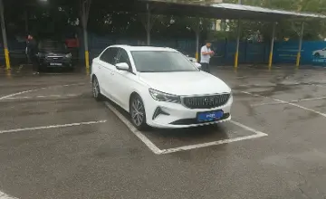 Geely Emgrand 2024 года за 6 200 000 тг. в Алматы фото 2