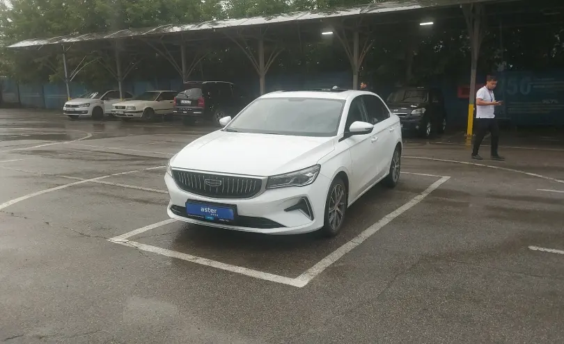 Geely Emgrand 2024 года за 6 200 000 тг. в Алматы
