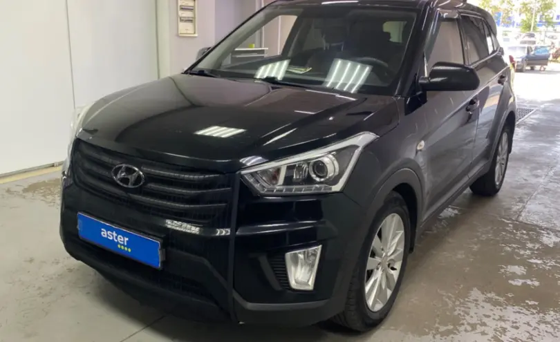Hyundai Creta 2019 года за 7 300 000 тг. в Павлодар