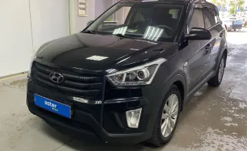 Hyundai Creta 2019 года за 7 300 000 тг. в Павлодар фото 1