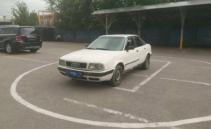 Audi 80 1993 года за 1 000 000 тг. в Алматы