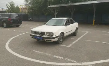 Audi 80 1993 года за 1 000 000 тг. в Алматы фото 1