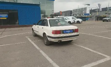 Audi 80 1993 года за 1 000 000 тг. в Алматы фото 4