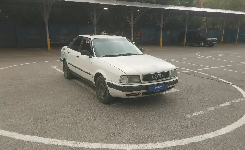 Audi 80 1993 года за 1 000 000 тг. в Алматы фото 2