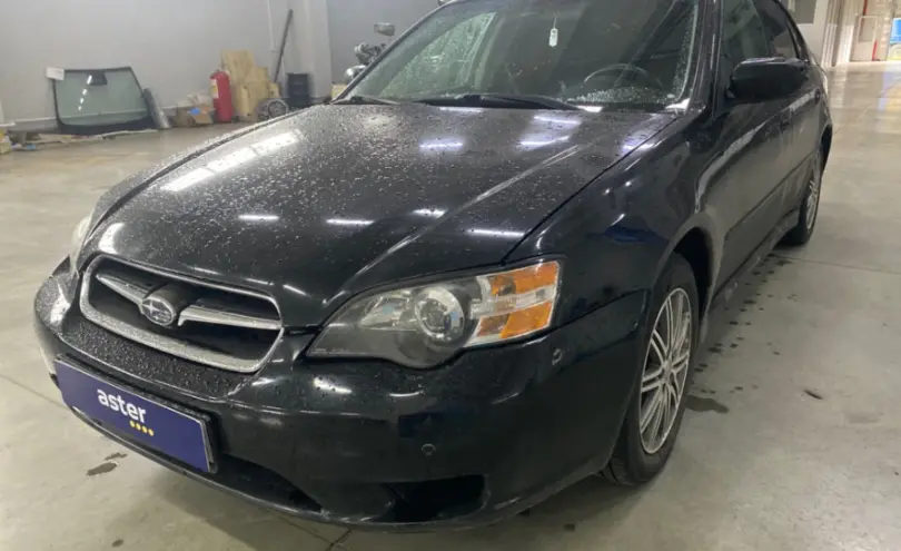 Subaru Legacy 2007 года за 3 500 000 тг. в Петропавловск