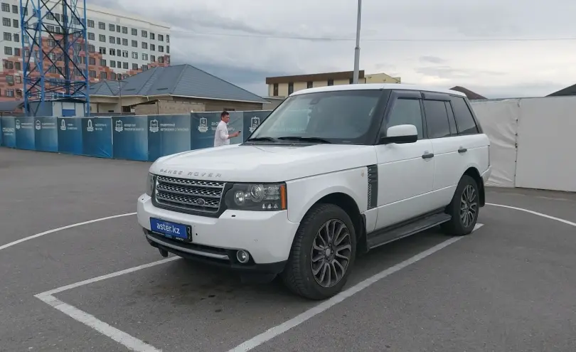 Land Rover Range Rover 2011 года за 13 000 000 тг. в Шымкент