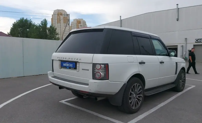 Land Rover Range Rover 2011 года за 13 000 000 тг. в Шымкент фото 3
