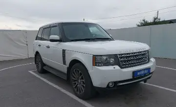Land Rover Range Rover 2011 года за 13 000 000 тг. в Шымкент фото 2