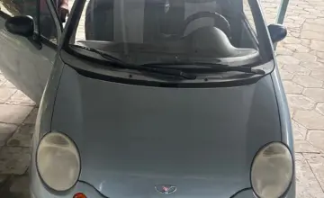 Daewoo Matiz 2013 года за 2 000 000 тг. в Талдыкорган фото 2