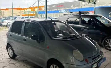 Daewoo Matiz 2013 года за 2 000 000 тг. в Талдыкорган фото 3