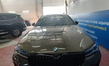 BMW 5 серии 2022 года за 26 000 000 тг. в Астана фото 2