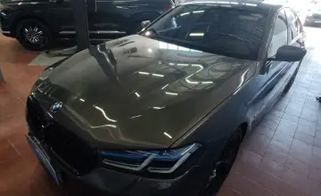 BMW 5 серии 2022 года за 26 000 000 тг. в Астана фото 1