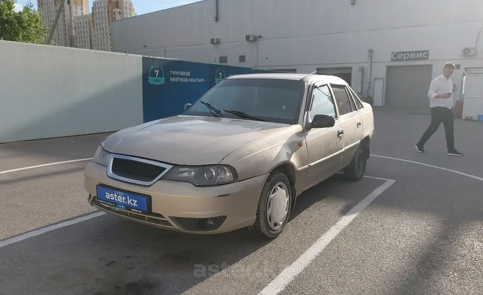 Daewoo Nexia 2010 года за 1 000 000 тг. в Шымкент