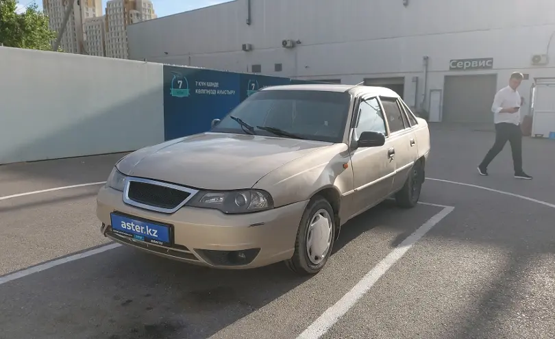 Daewoo Nexia 2010 года за 1 000 000 тг. в Шымкент