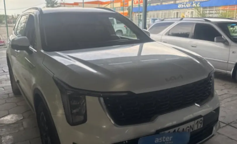 Kia Sorento 2025 года за 16 000 000 тг. в Талдыкорган фото 3