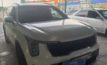 Kia Sorento 2025 года за 16 000 000 тг. в Талдыкорган фото 3