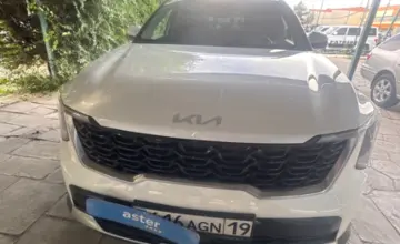 Kia Sorento 2025 года за 16 000 000 тг. в Талдыкорган фото 2