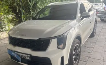Kia Sorento 2025 года за 16 000 000 тг. в Талдыкорган фото 1
