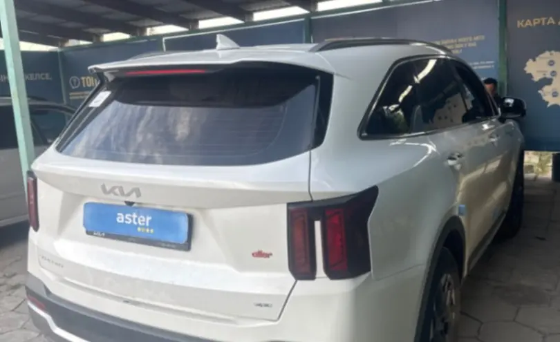 Kia Sorento 2025 года за 16 000 000 тг. в Талдыкорган фото 5
