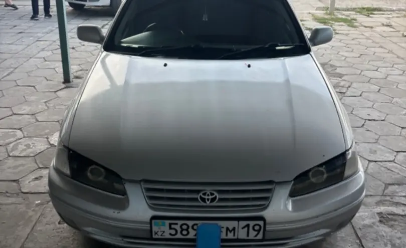 Toyota Camry 1997 года за 4 200 000 тг. в Талдыкорган фото 2