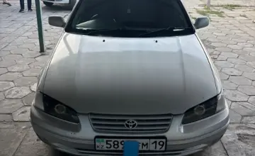 Toyota Camry 1997 года за 4 200 000 тг. в Талдыкорган фото 2