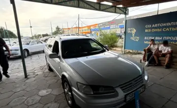 Toyota Camry 1997 года за 4 200 000 тг. в Талдыкорган фото 3