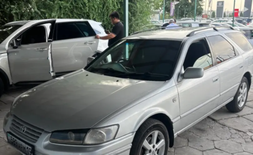 Toyota Camry 1997 года за 4 200 000 тг. в Талдыкорган
