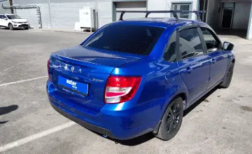 LADA (ВАЗ) Granta 2020 года за 3 100 000 тг. в Астана фото 3