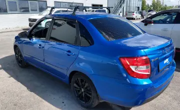 LADA (ВАЗ) Granta 2020 года за 3 100 000 тг. в Астана фото 4