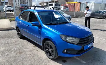 LADA (ВАЗ) Granta 2020 года за 3 100 000 тг. в Астана фото 2